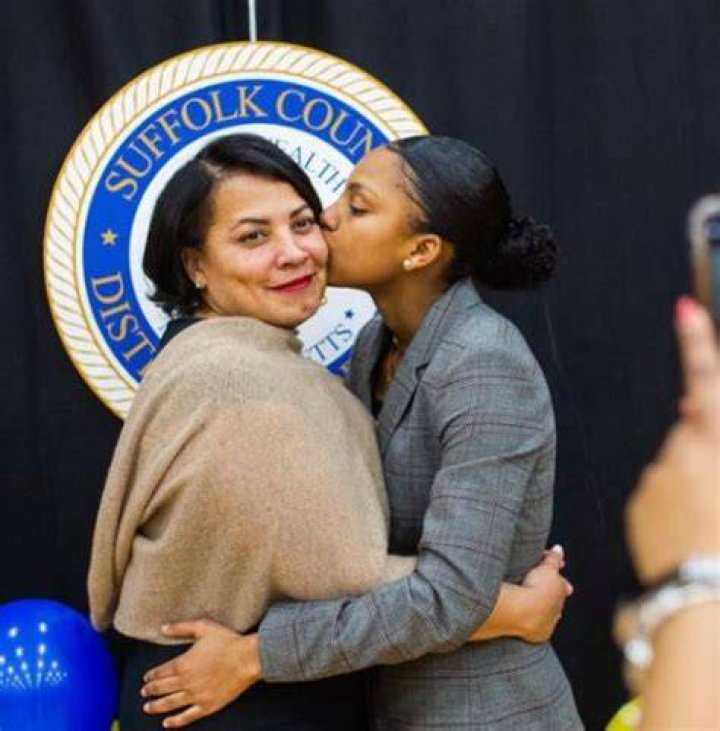 US Attorney Rachael Rollins Husband: Who Is She Married To?