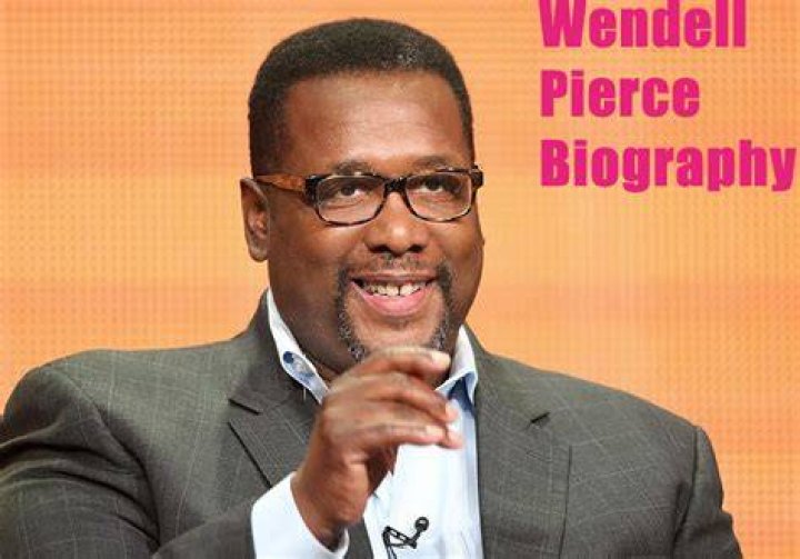 Wendell Pierce Bio, Wiki, Age, Height, Wife, Wire and Net Worth