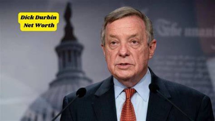 What Is Dick Durbin’s Net Worth? Everything To Know About The Politician