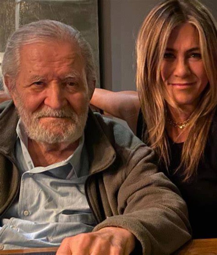 Where is Jennifer Aniston’s father John Aniston today? Died?