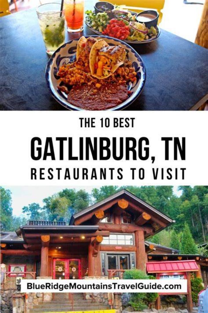 Where to eat in gatlinburg