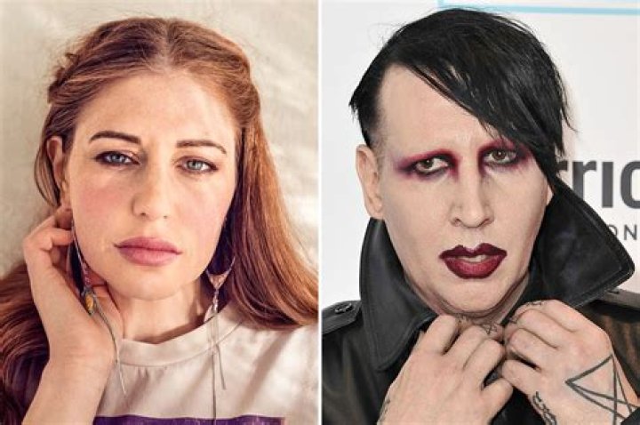 Who is Ashley Morgan Smithline? Know About Marilyn Manson Accuser