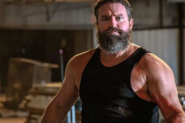 Who Is Barry Hanley From The Commando? Meet The Actor On Instagram