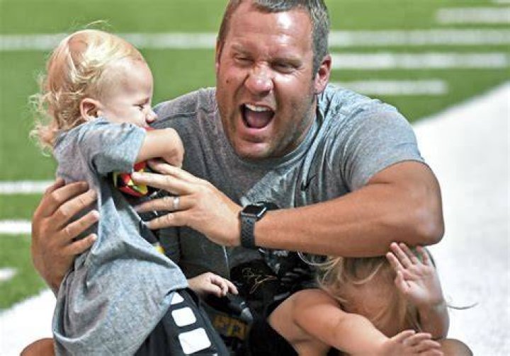 Who Is Bodie Roethlisberger? Ben Roethlisberger Son Age Explored