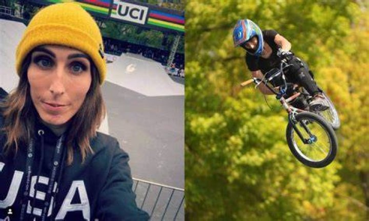 Who Is Chelsea Wolfe? Everything To Know About The BMX rider