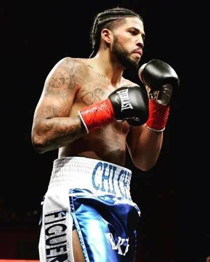 Who Is Elvis Figueroa? Everything To Know About The Professional Boxer