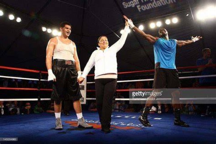 Who Is Jonathan Rice? Know About The Boxer’s Wikipedia Bio