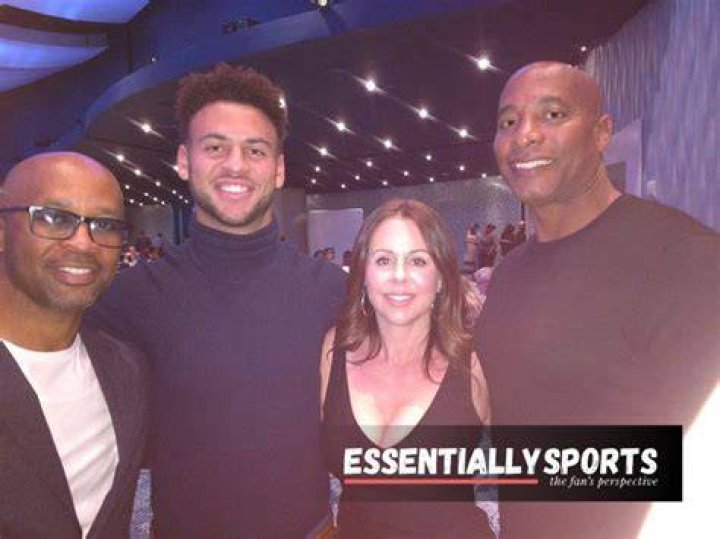 Who Is Michael Pittman Jr Mom Kristin Randall? Age Wiki & Husband