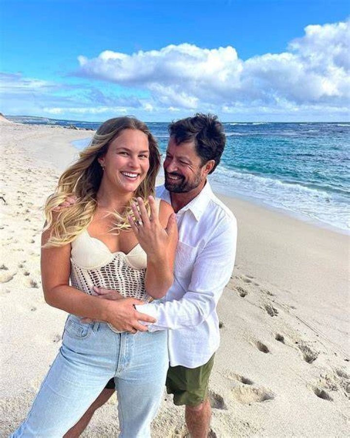 Who Is Mitch Gimm? Everything To Know About Felicity Palmateer Partner