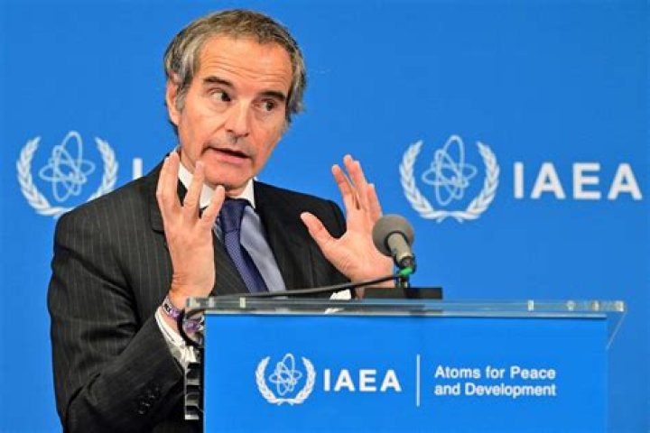 Who is Rafael Grossi IAEA Director General? Meet Him On Twitter