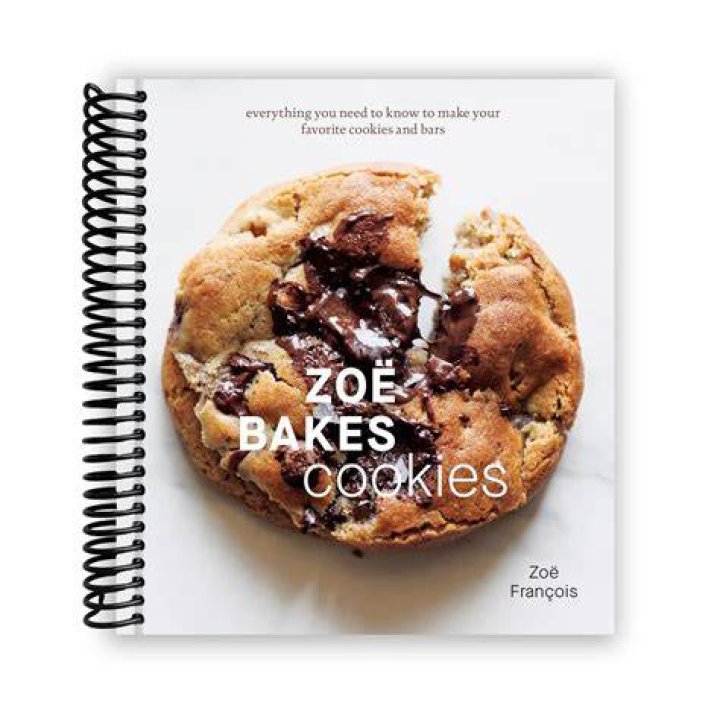 Who Is Zoë Francois? Everything To Know About The Baker