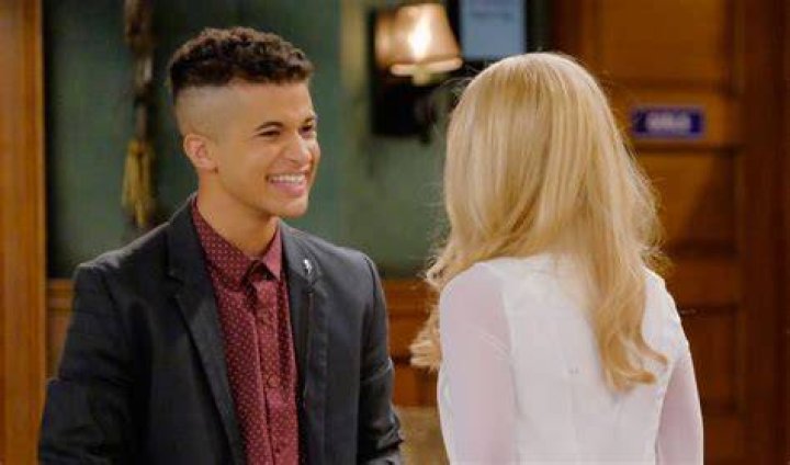 Who plays holden in liv and maddie