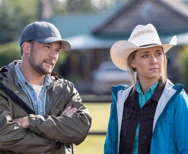 Who was ron potter on heartland