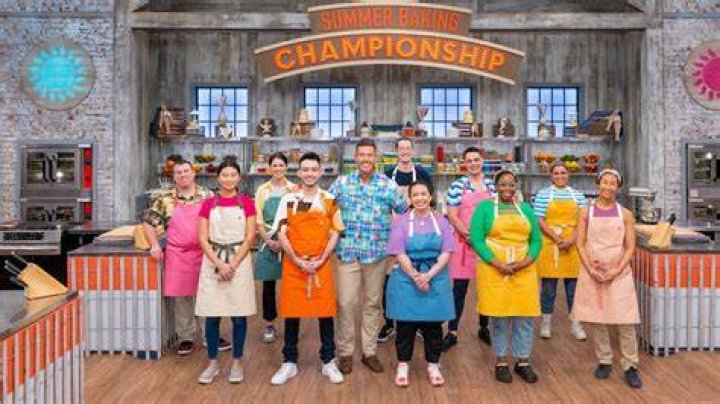 Who Went Home On Summer Baking Championship 2023?