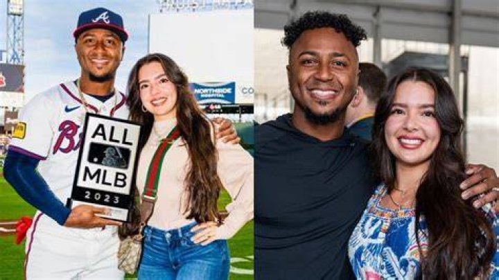 Why Does Ozzie Albies Wear A Mitten? Everything On His Wife And More