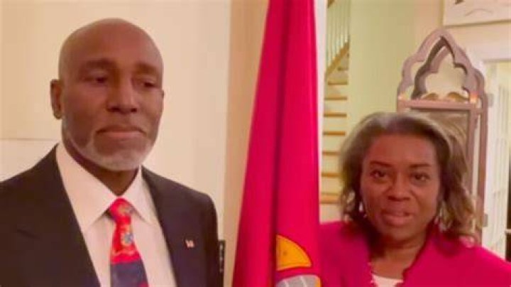 Winsome Sears Husband Terence Sears: Their Age Difference, Children & Net Worth